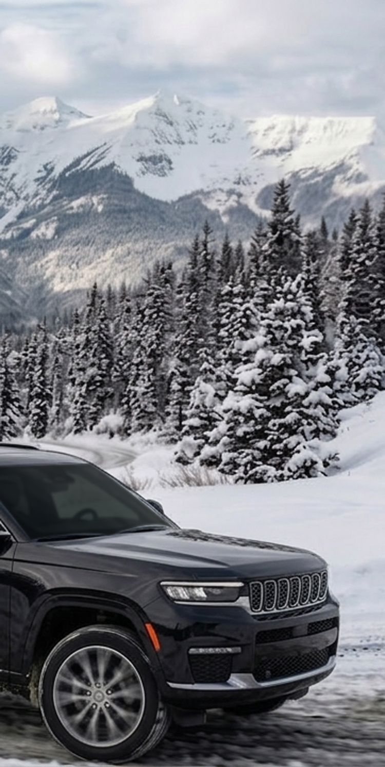 Dunlop Winter Maxx SJ8 Winter Tire for SUVs and Crossovers